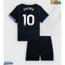 Chelsea Cole Palmer #10 Tredjedraktsett Barn 2025-26 Kortermet (+ Korte bukser)